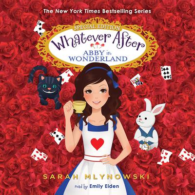 Abby in Wonderland by Sarah Mlynowski audiobook
