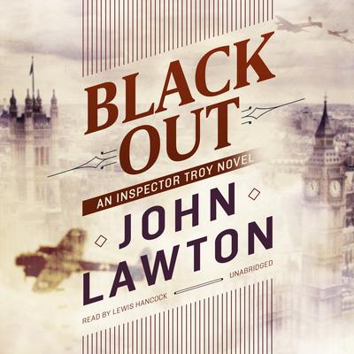 Black Out by John Lawton audiobook