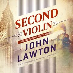 Second Violin by John Lawton audiobook