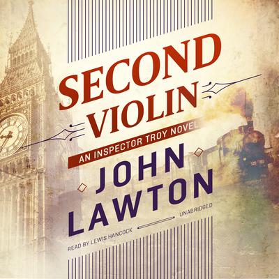 Second Violin by John Lawton audiobook