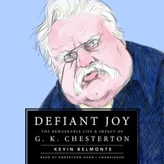 Defiant Joy by Kevin Belmonte audiobook