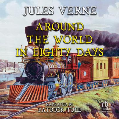 Around the World in Eighty Days by Jules Verne audiobook