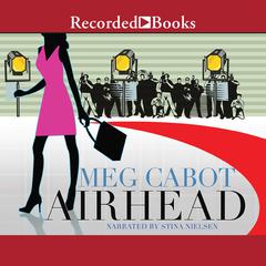 Airhead by Meg Cabot audiobook