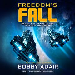 Freedom’s Fall by Bobby Adair audiobook