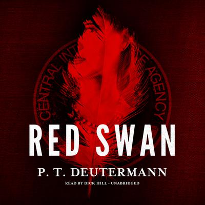 Red Swan by P. T. Deutermann audiobook