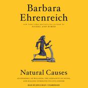 Natural Causes by  Barbara Ehrenreich audiobook
