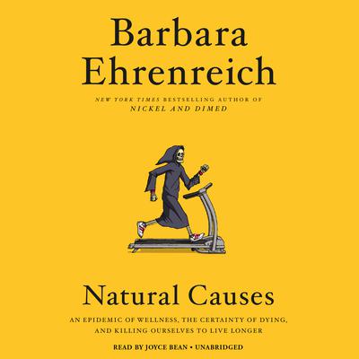 Natural Causes by Barbara Ehrenreich audiobook