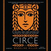 Circe by  Madeline Miller audiobook