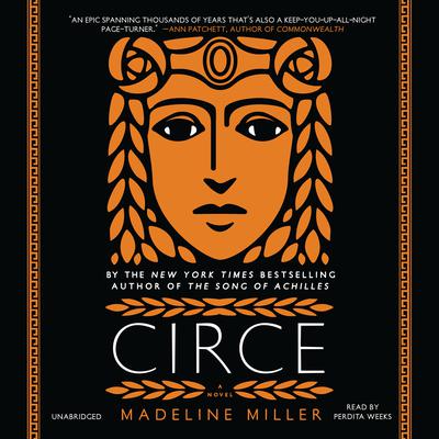 Circe by Madeline Miller audiobook