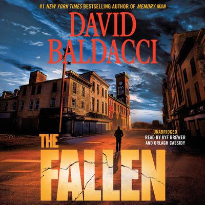 The Fallen by David Baldacci audiobook