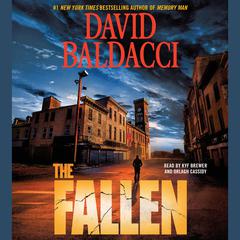 The Fallen by David Baldacci audiobook