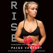 Rise by  Paige VanZant audiobook