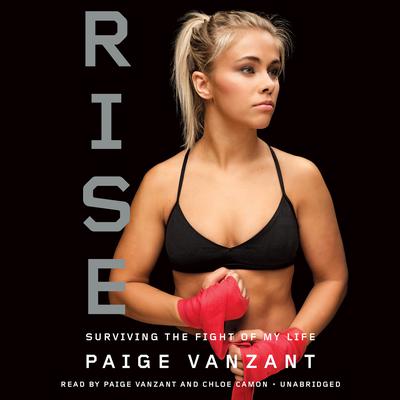 Rise by Paige VanZant audiobook