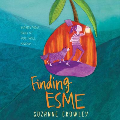 Finding Esme by Suzanne Crowley audiobook