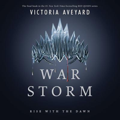 War Storm by Victoria Aveyard audiobook
