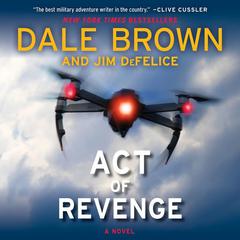Act of Revenge by Dale Brown audiobook