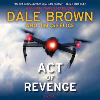 Act of Revenge by Dale Brown audiobook
