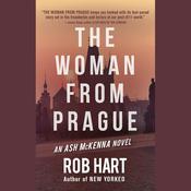 The Woman from Prague by  Rob Hart audiobook