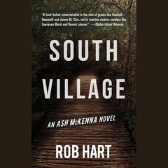 South Village by Rob Hart audiobook