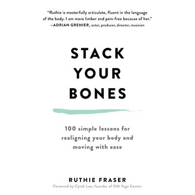Stack Your Bones by Ruthie Fraser audiobook