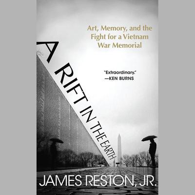 A Rift in the Earth by James Reston audiobook