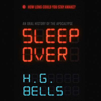 Sleep Over by H.G. Bleackley audiobook