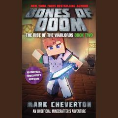 The Bones of Doom by Mark Cheverton audiobook