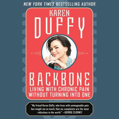 Backbone by Karen Duffy audiobook