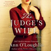 The Judge's Wife by  Ann O'Loughlin audiobook