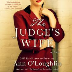 The Judge's Wife by Ann O'Loughlin audiobook