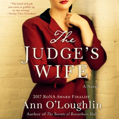 The Judge's Wife by Ann O'Loughlin audiobook