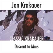 Descent to Mars by  Jon Krakauer audiobook