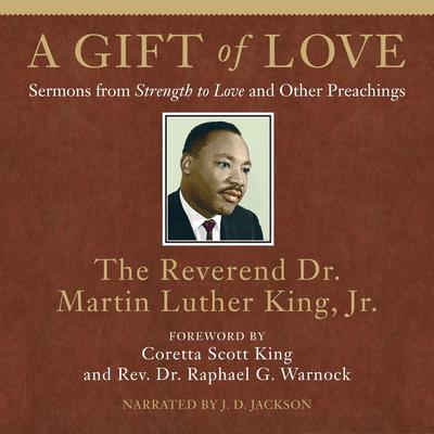 A Gift of Love by Martin Luther King audiobook