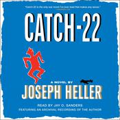 Catch-22 by  Joseph Heller audiobook