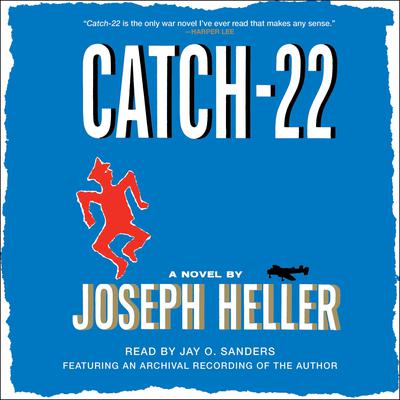 Catch-22 by Joseph Heller audiobook