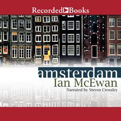 Amsterdam by Ian McEwan audiobook