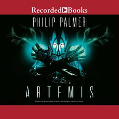 Artemis by Philip Palmer audiobook