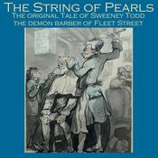 The String of Pearls by  James Malcolm Rymer audiobook