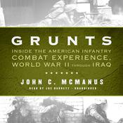 Grunts by  John C. McManus audiobook