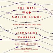 The Girl Who Smiled Beads by  Elizabeth Weil audiobook