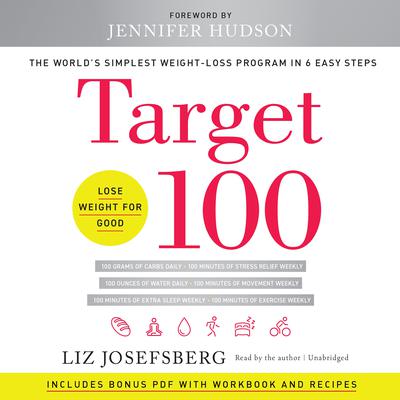 Target 100 by Liz Josefsberg audiobook