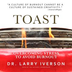 Toast by Larry Iverson audiobook