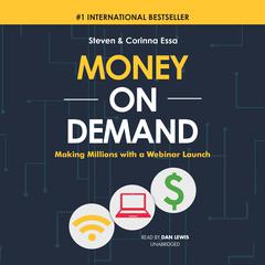 Money on Demand by Steven Essa audiobook