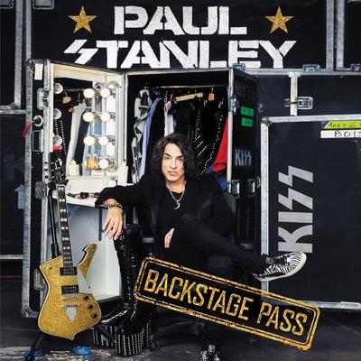 Backstage Pass by Paul Stanley audiobook