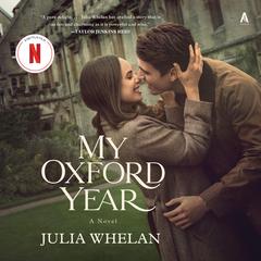 My Oxford Year by Julia Whelan audiobook