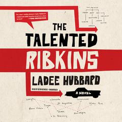 The Talented Ribkins by Ladee Hubbard audiobook
