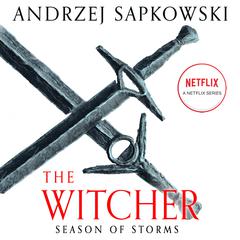 Season of Storms by Andrzej Sapkowski audiobook