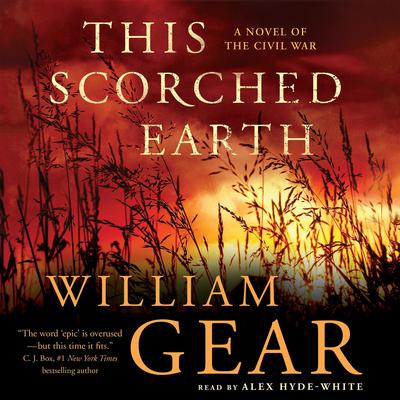 This Scorched Earth by William Gear audiobook