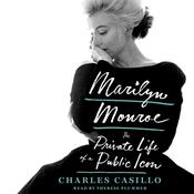 Marilyn Monroe by  Charles Casillo audiobook