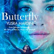 Butterfly by  Yusra Mardini audiobook